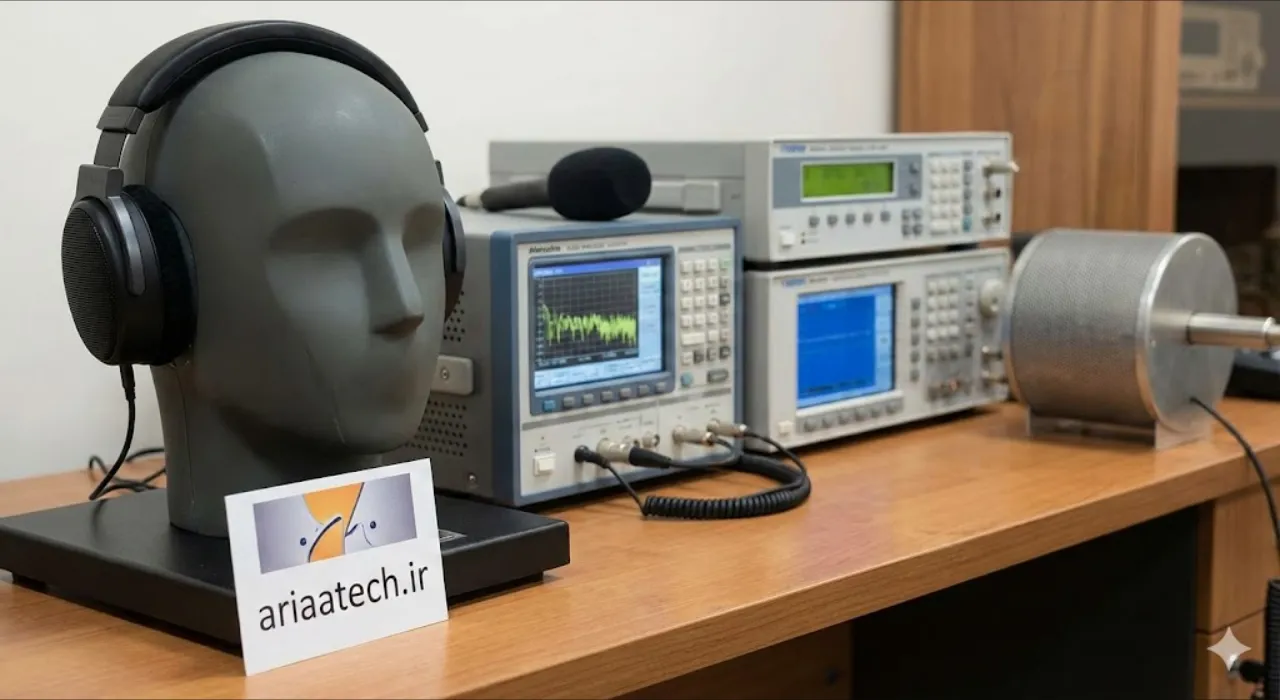 استفاده از اپلیکیشن موبایل برای تنظیم اکولایزر هندزفری بلوتوثی ارزان